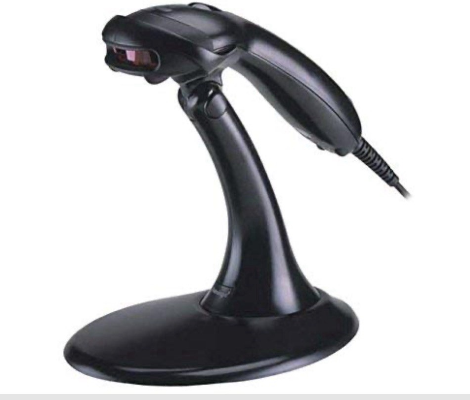 Honeywell MS9500 Single-Line Laser Scanner
