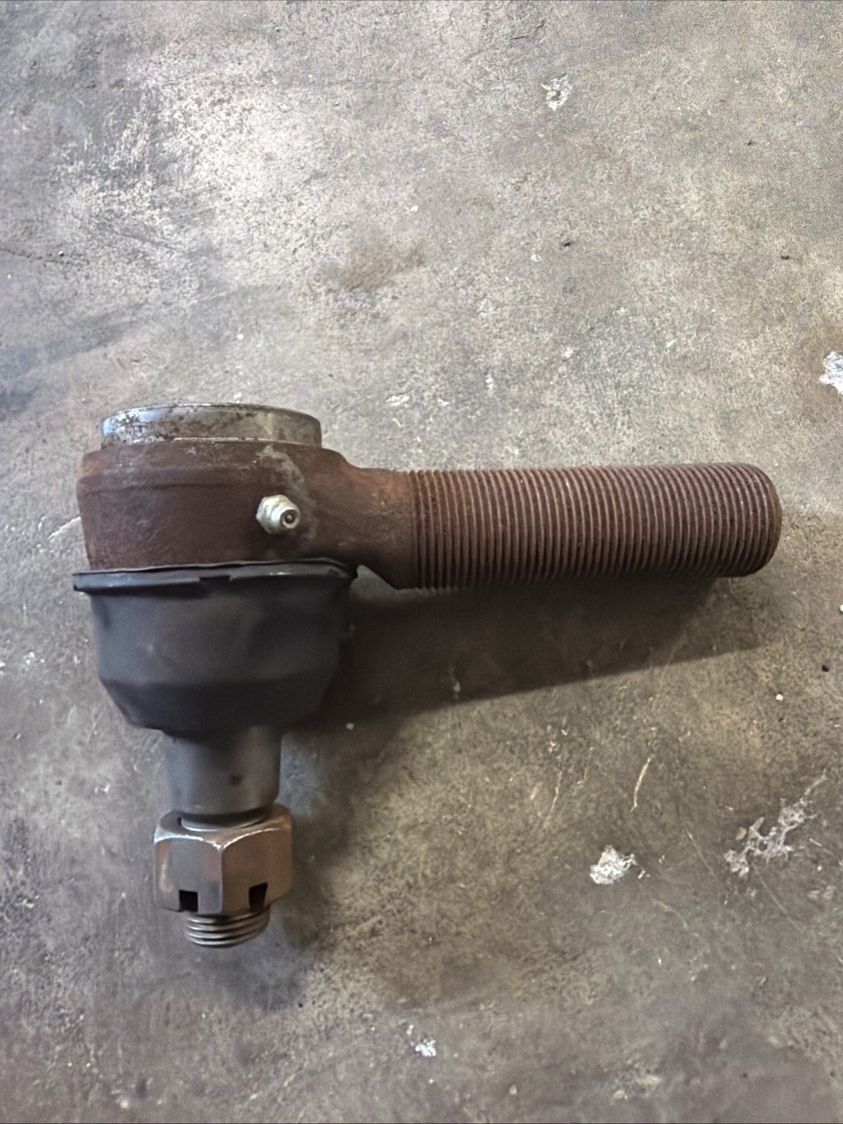 Mack Tie Rod End  10QH248P3