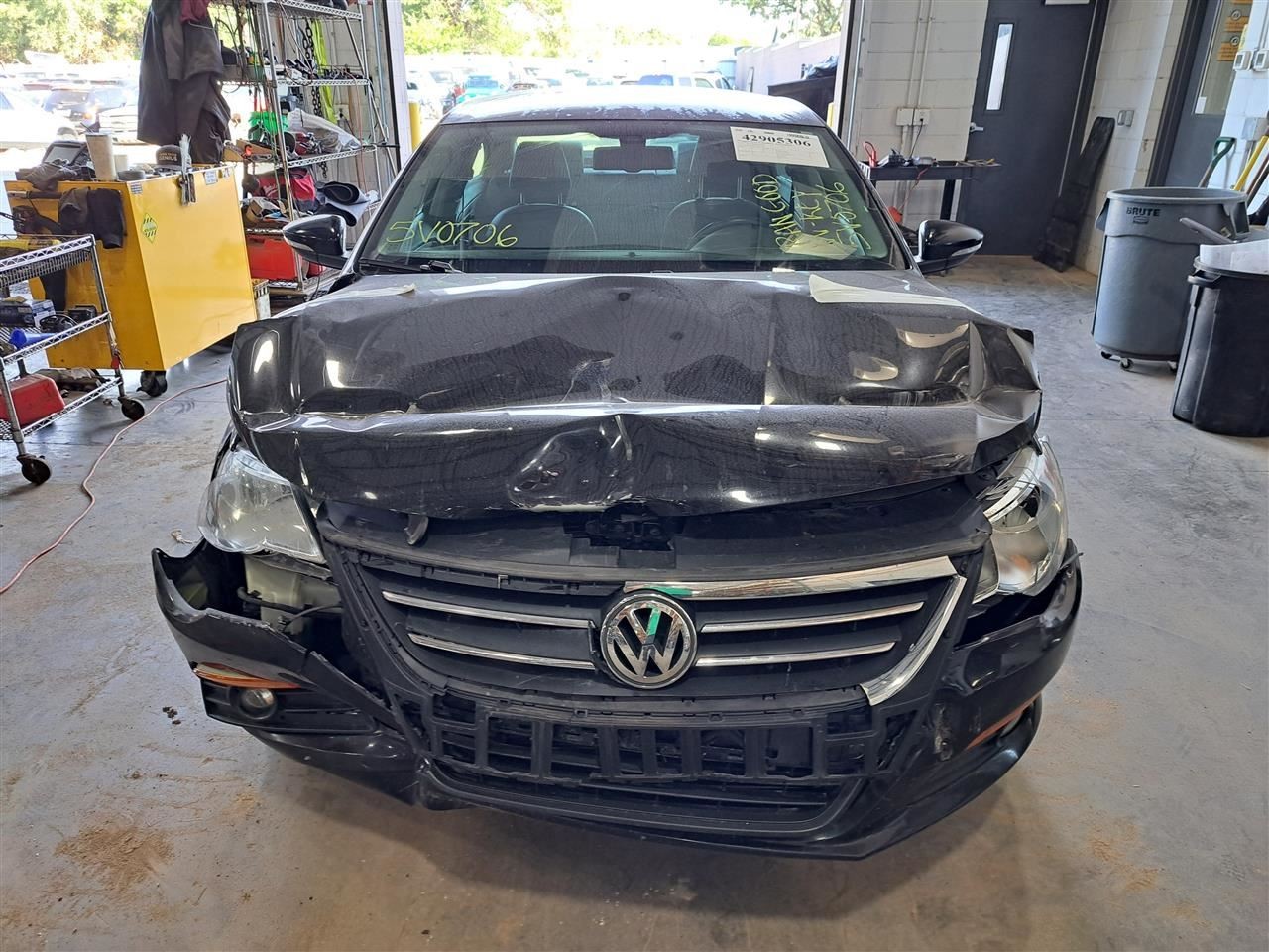 2012 Volkswagon Vw Cc Jack Sku#4251075
