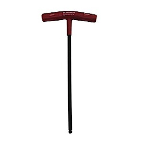 Bondhus 13112 - 1/4" Ball End T-Handle - 1EA