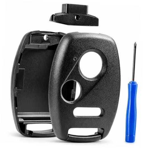 USA Remote CUTTING NOT REQUIRED - Key Fob Keyless Entry Remote Shell 1-Pack