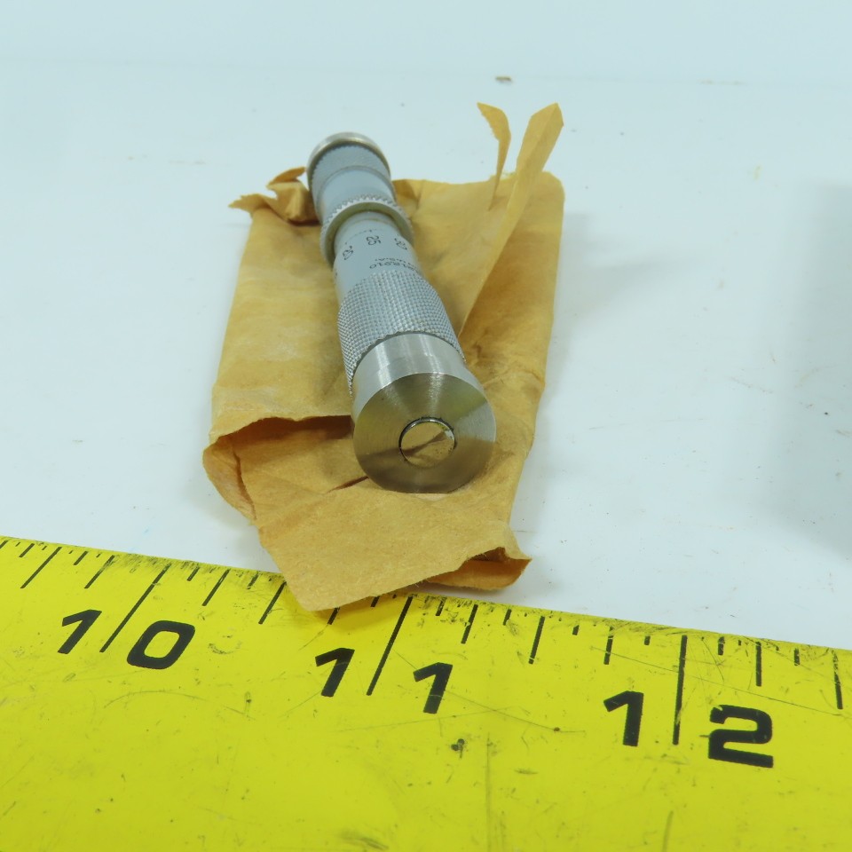 Lufkin 981 Micrometer Head For No. 981M Measuring Rod