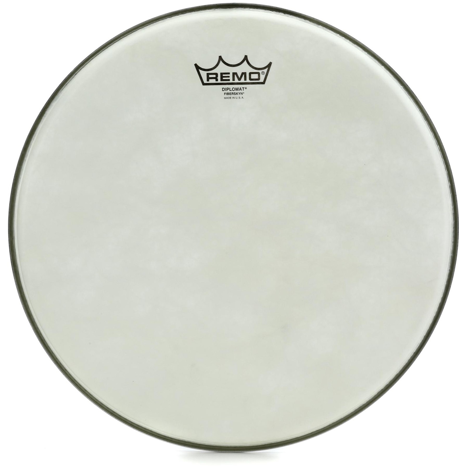 Remo Diplomat Fiberskyn Drumhead - 14 inch (3-pack) Bundle