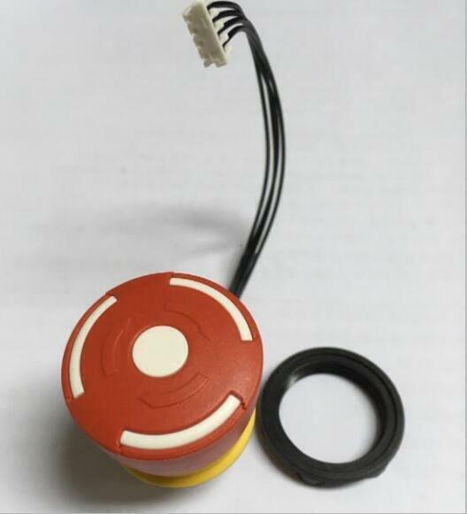 1Pcs New FOR EAO Emergency Button Switch 84-5040.0020.0049