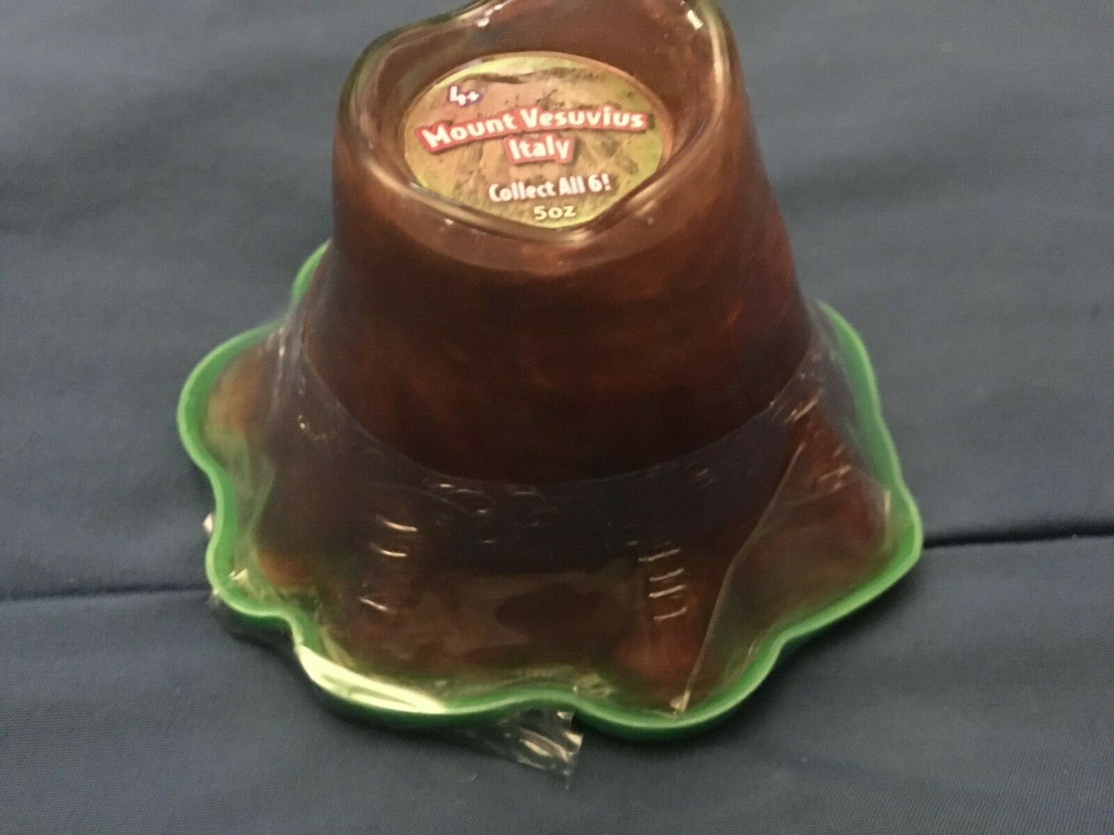 Volcano Putty Mount Vesuvius Italy 5oz *NEW* x1