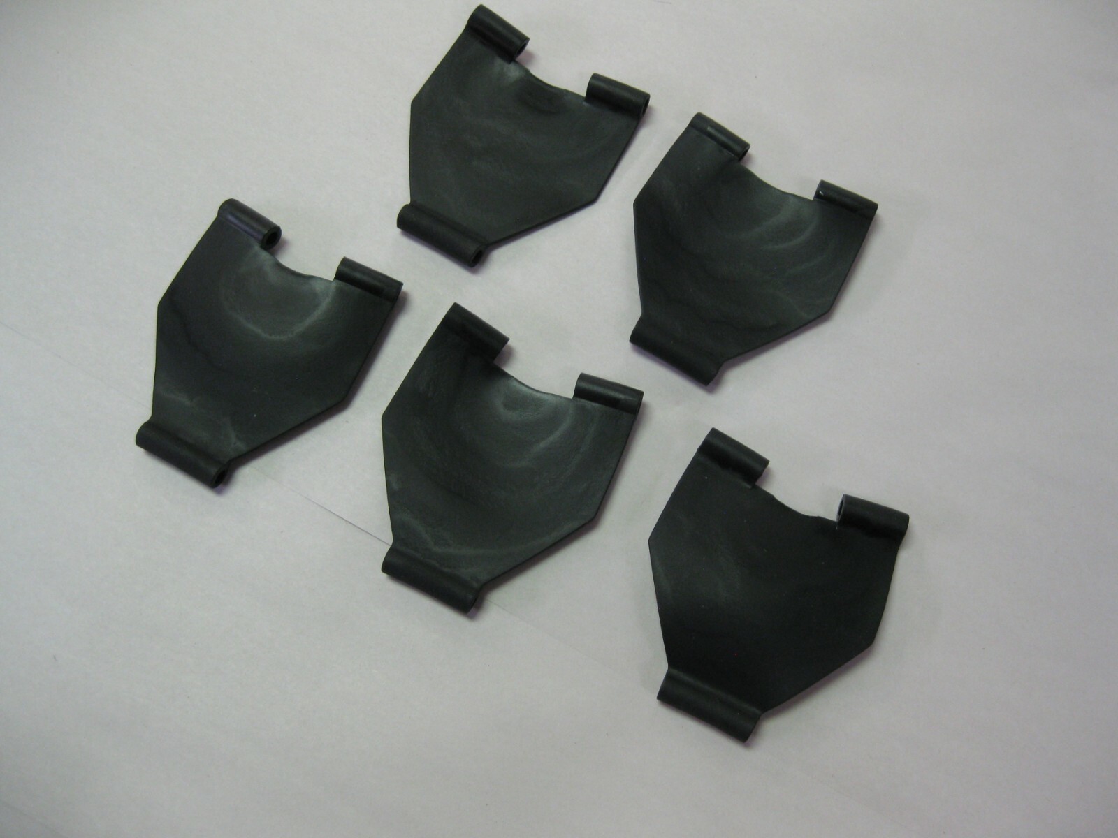 (5pcs.) Garmin Rubber Antenna Keeper Holder Part DC50,TT10,T5, TT15 Collars