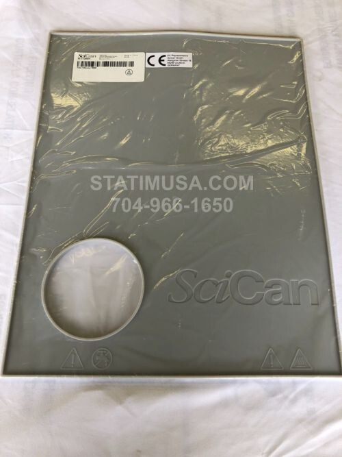 Scican Statim G4 5000 Protective Silicone Mat OEM 01-112868S