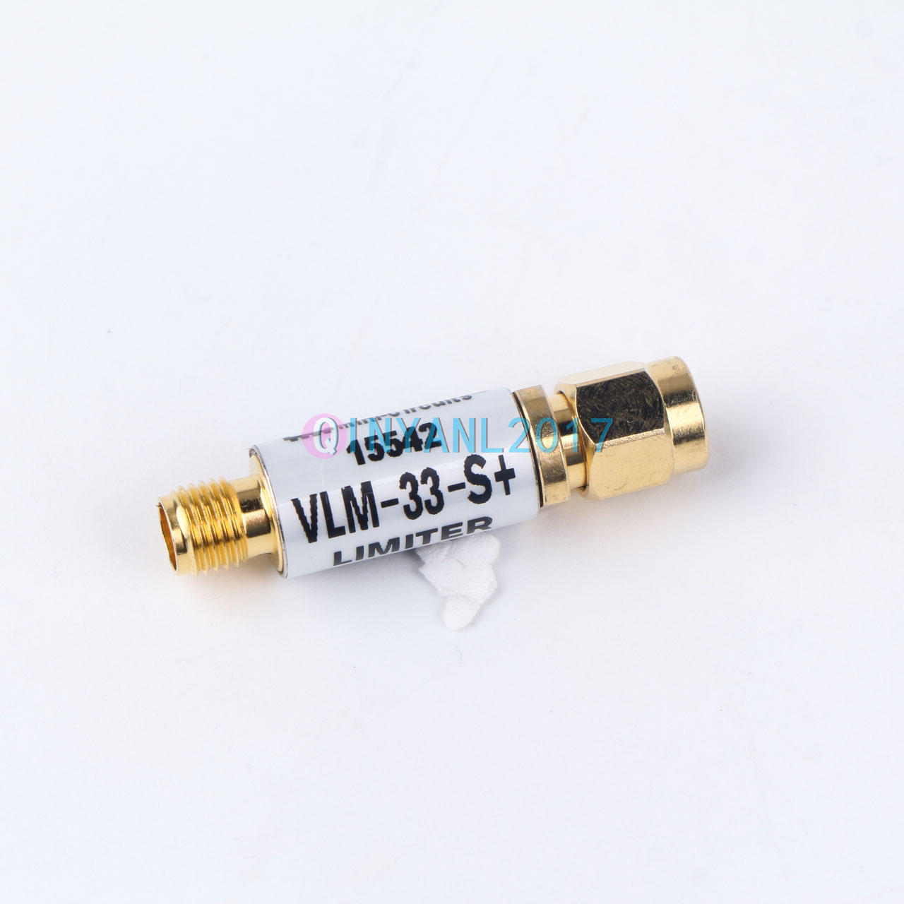 1PC New Mini-Circuits VLM-33-S+ 30-3000MHz SMA RF Coaxial Limiter