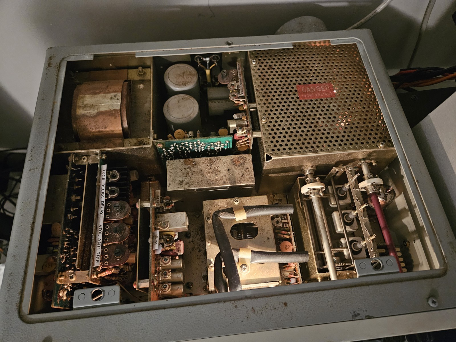 Yaesu FT-101 EX