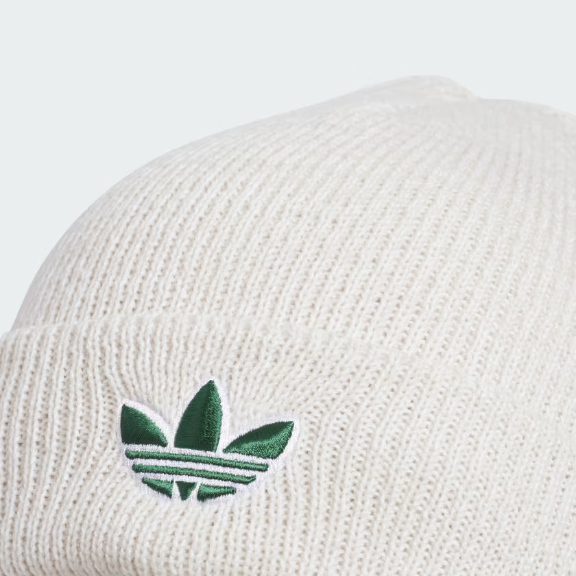 adidas men Unisex Trefoil Beanie