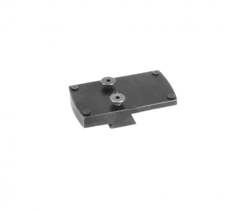 EGW Novak Style Dovetail Red Dot Sight Mount fits Vortex, Burris, and Docter