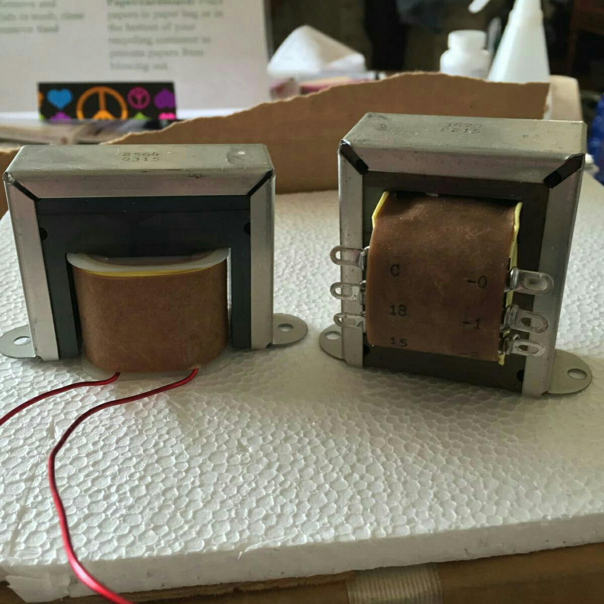 Flowtron Replacement Transformer for MC-9000