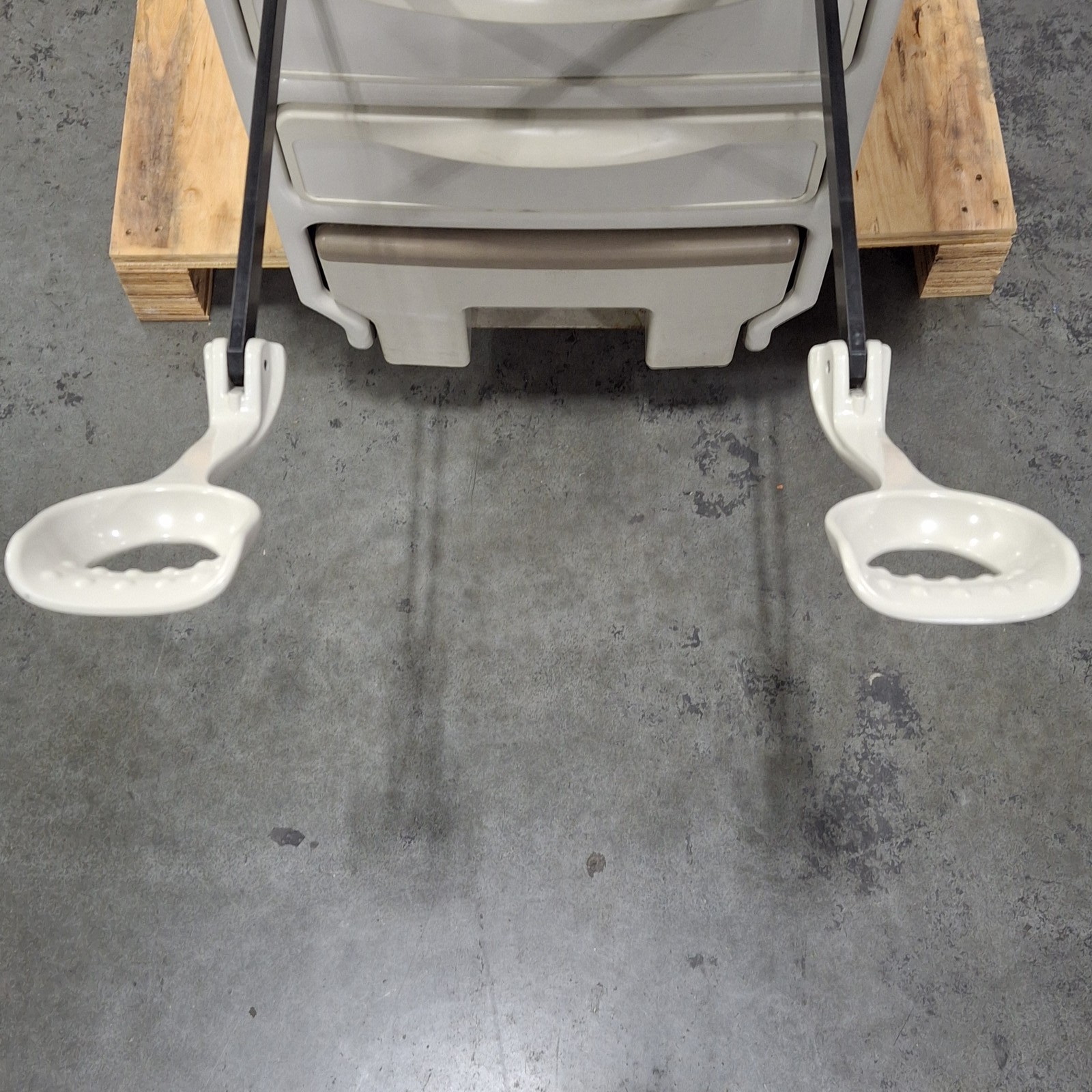 Midmark Ritter 204 Exam Table