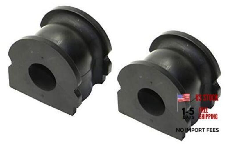 K201566 Suspension Stabilizer Bar Bushing Kit for Cadillac SRX - K201566