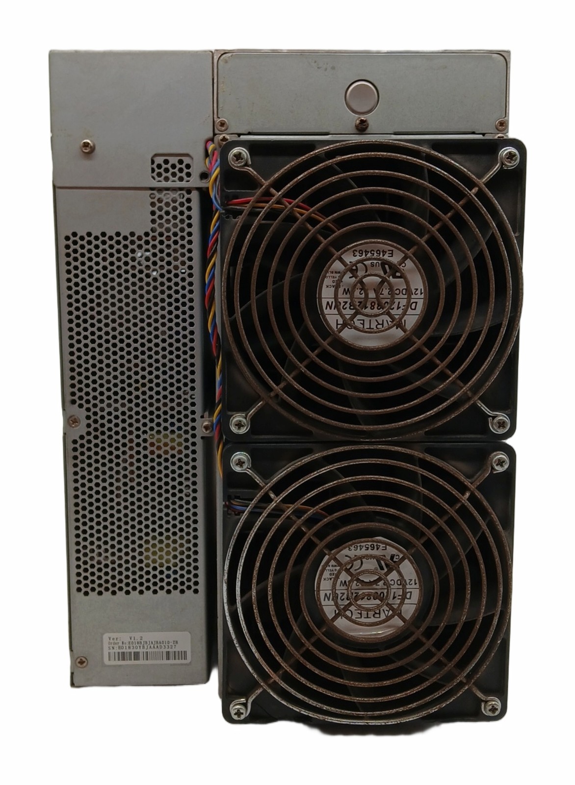 Bitmain Antminer S19 95Th Luxor OS Bitcoin Miner ASIC