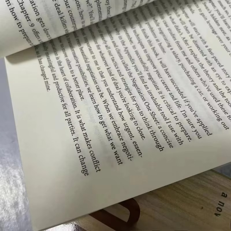 Never Split the Difference by Chris Voss | Negotiation & Communication Book