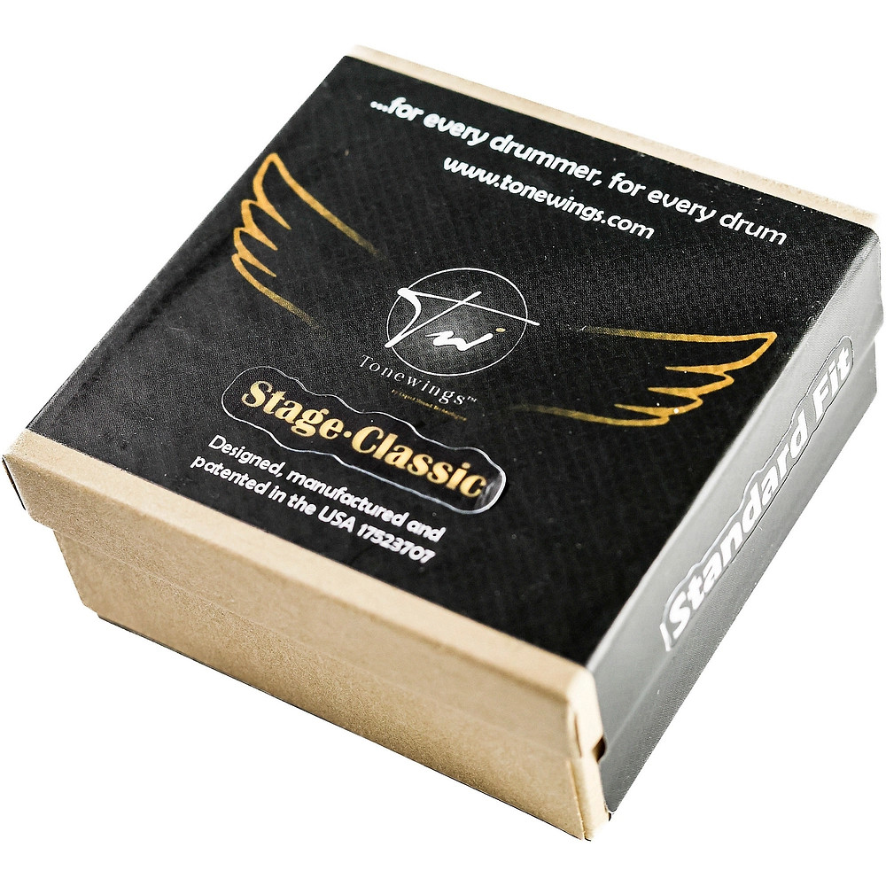 Tonewings Stage Classic Drum Tone Enhancer 4-Pack