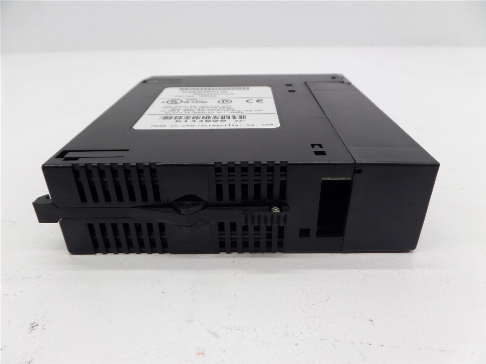 GE Fanuc 693CMM311N Communications Control Module