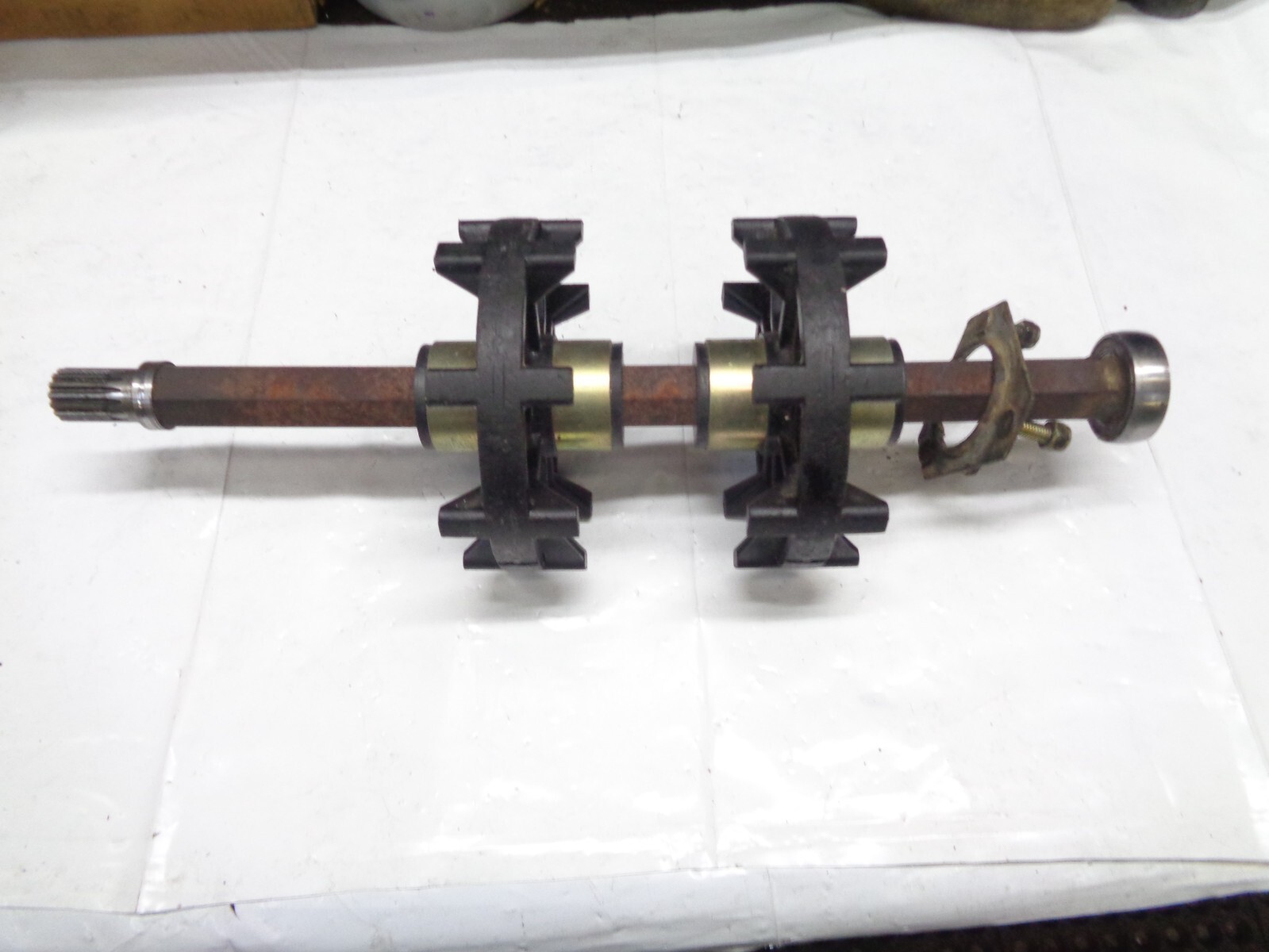2004-2010 Polaris Edge Sport Trail Touring 340 550 drive shaft driver 1590370
