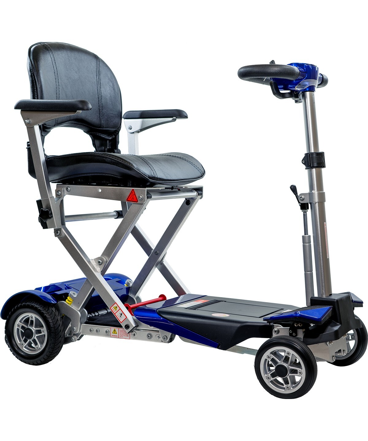 Transformer 2 Light Weight Mobility Scooter Automatic Fold, Enhance Mobility