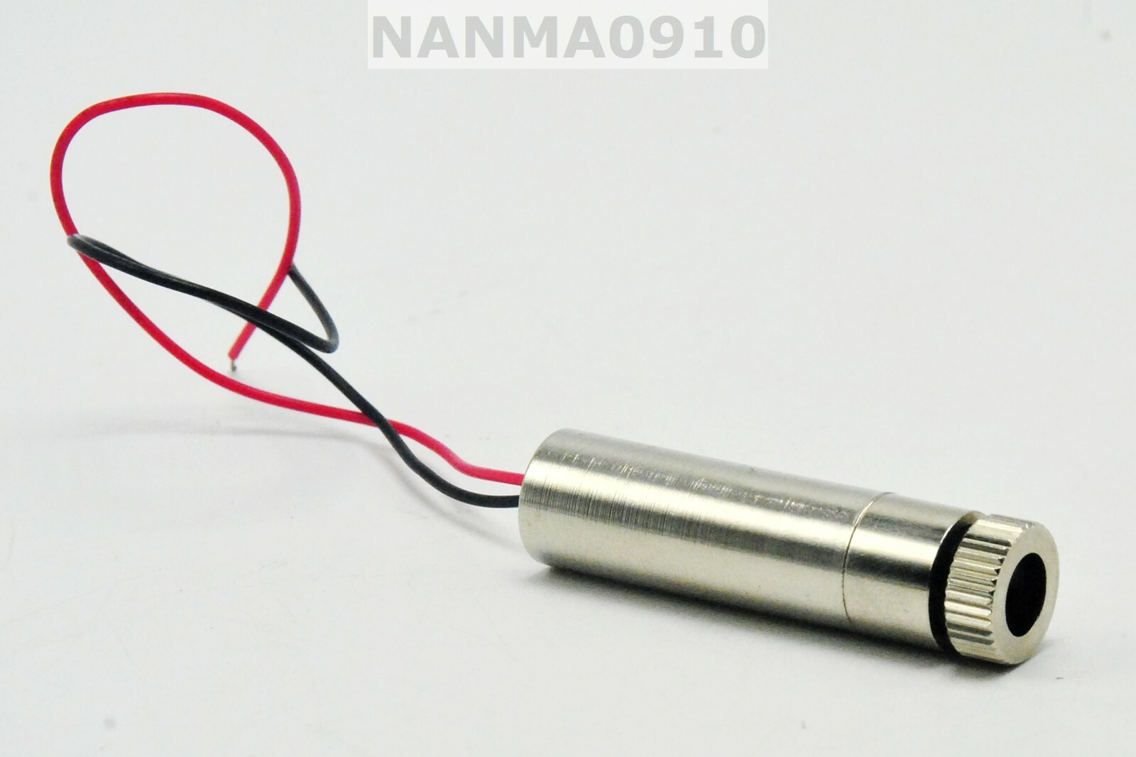 100mW 980nm IR Infrared Laser Module w Focusable Dot/Line/Cross Lens Head