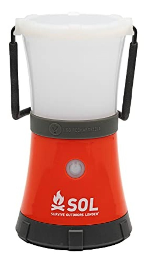 Survive Outdoors Longer Floating Lantern with Power Bank