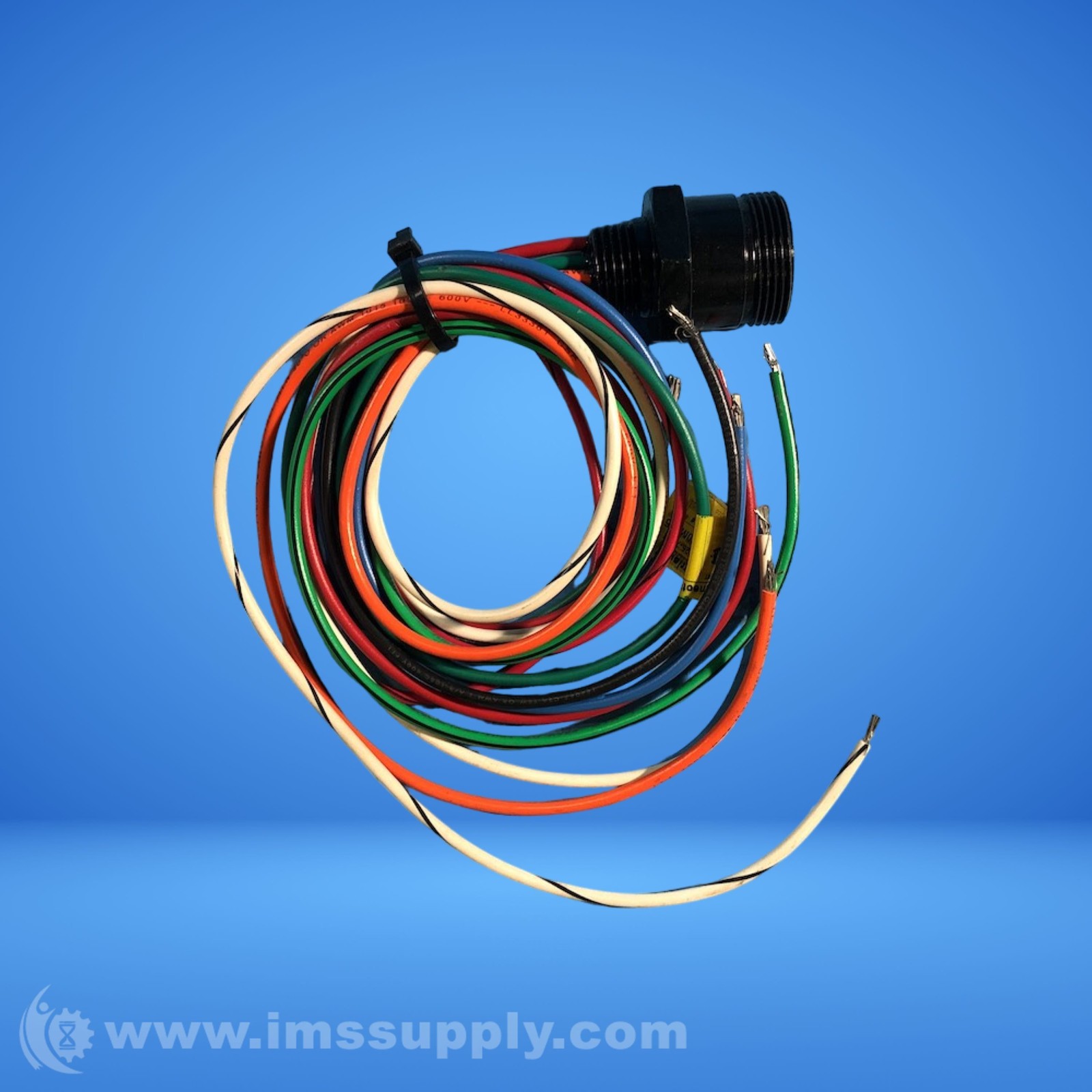 Woodhead Brad 3R9006A20M005 Male Receptacle FNIP