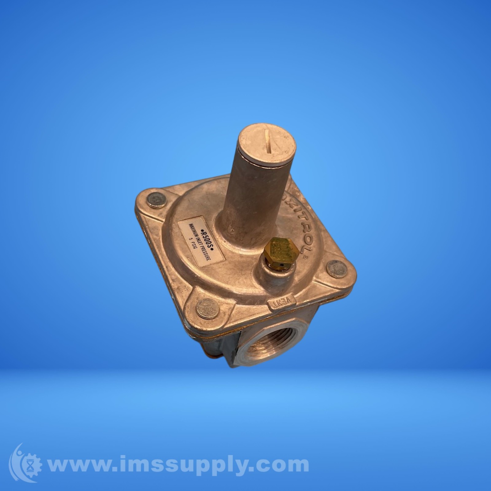 Maxitrol R500S Regulator FNIP