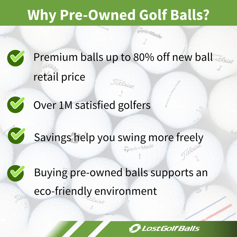Titleist Pro V1 Performance Alignment Green, Pristine Used Golf Balls, 12 Pack