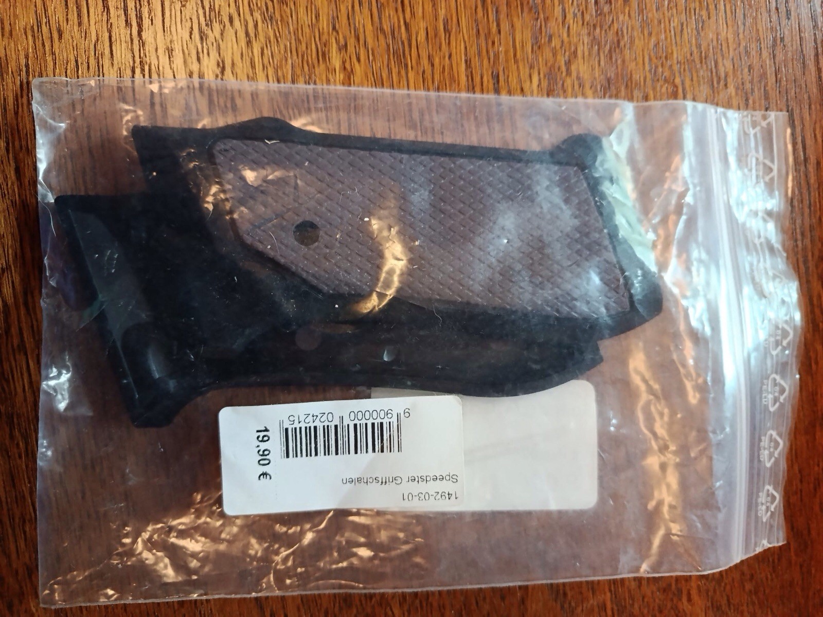 Paintball Speedster Grips New