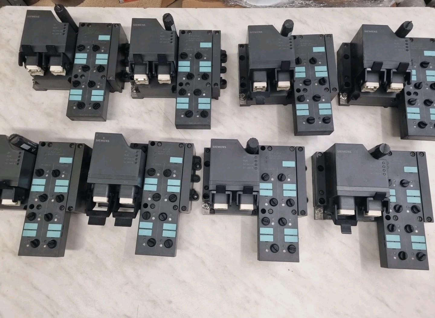 Siemens 6ES7 141-1BF01-0AB0 / 6ES7141-1BF01-0AB0 Simatic ET200 Basic Modul