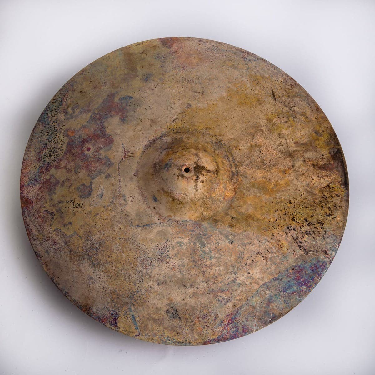 Wuhan Blank B20 Cymbal 16"