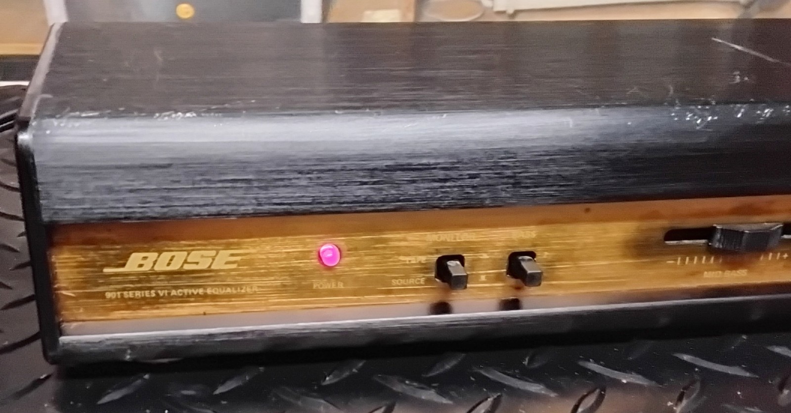 BOSE 901 Active Equalizer series VI