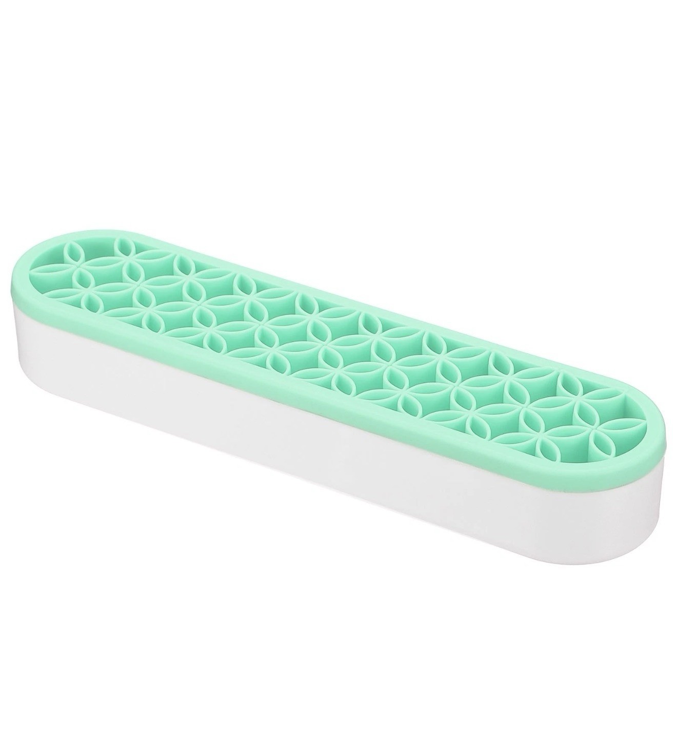 Annie’s MAKEUP BRUSH & SILICONE TOOL HOLDER - Caddy For Your Tools! Brand New!