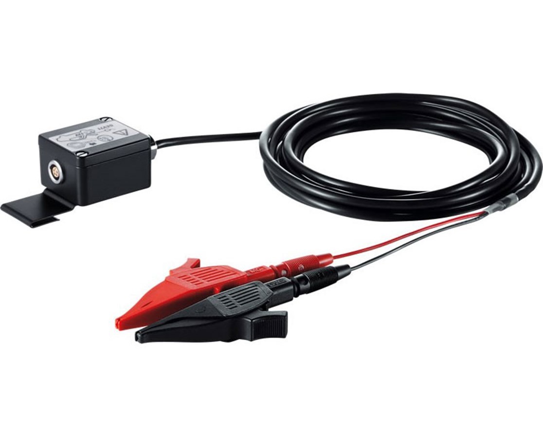 Leica GEV71 Car Battery Cable for Surveying Instruments | 439038