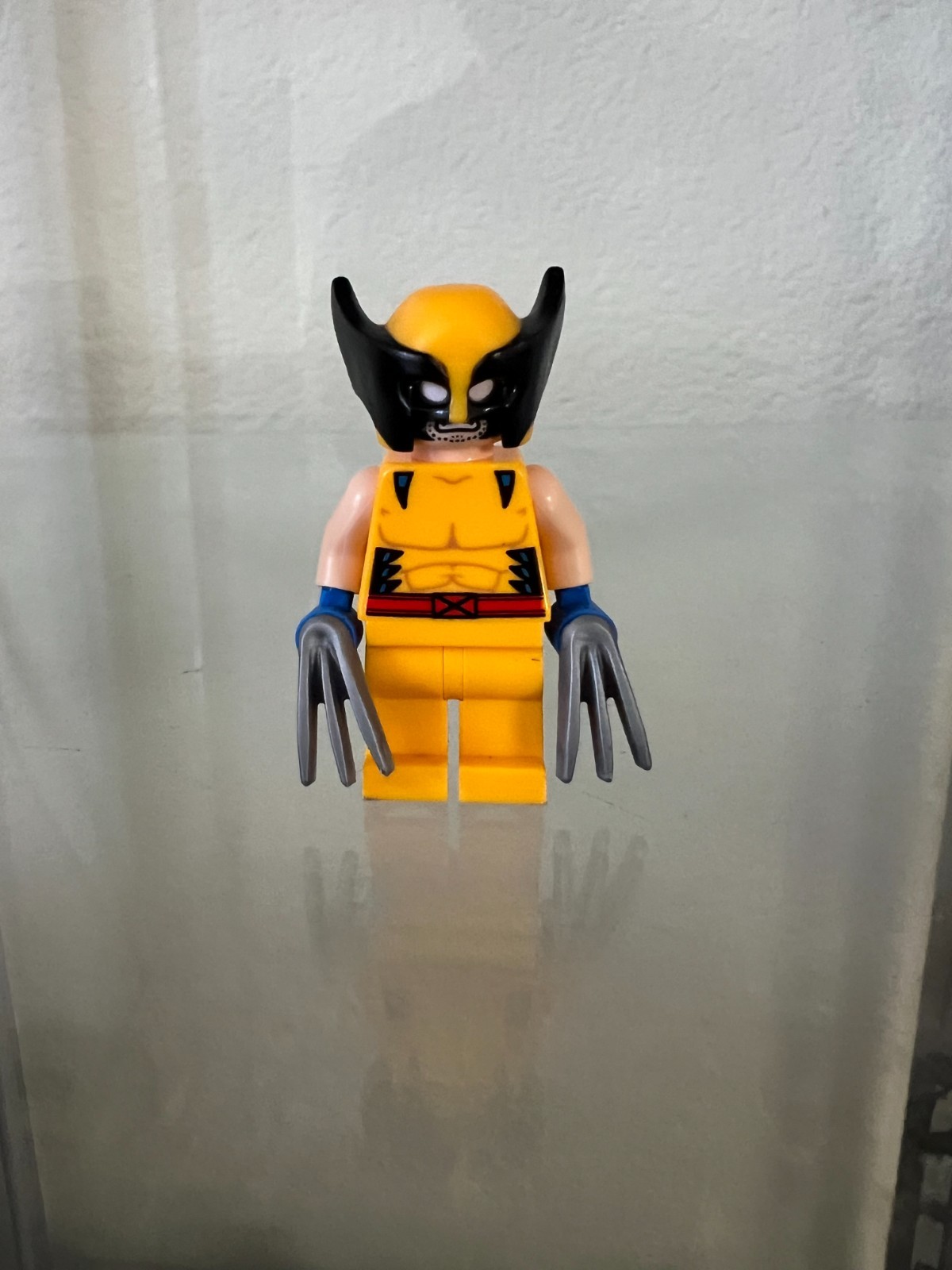 Individual Lego Marvel Minifigures