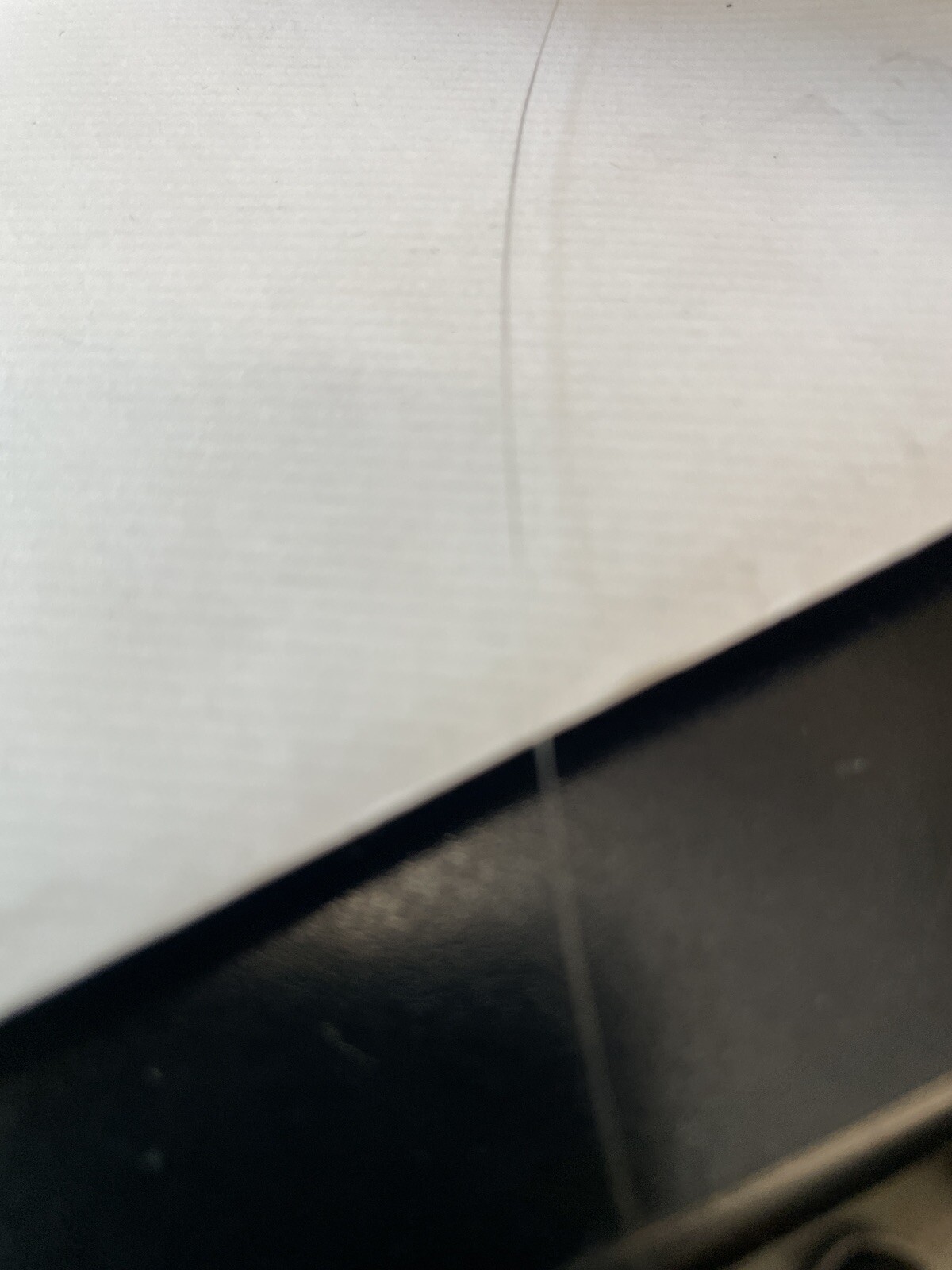 10 yards thin clear thread for jewelry craft making.0.125 mm