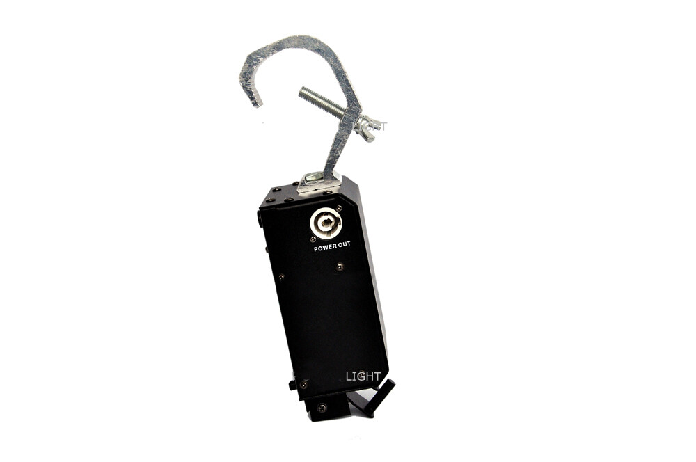 110V/220V 100W DMX512 Kabuki Drop Stage Curtain Falling Controller 3PIN Socket