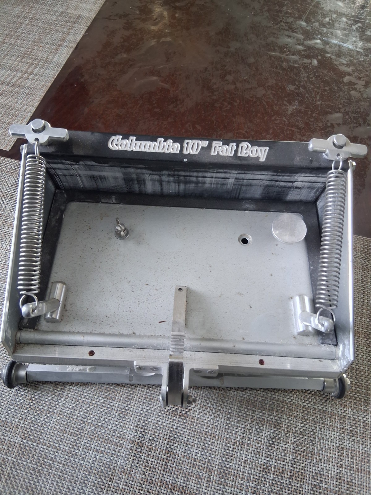 Columbia 10" Flat Box Drywall Taping Tool, Columbia 10" Flat Box Model
