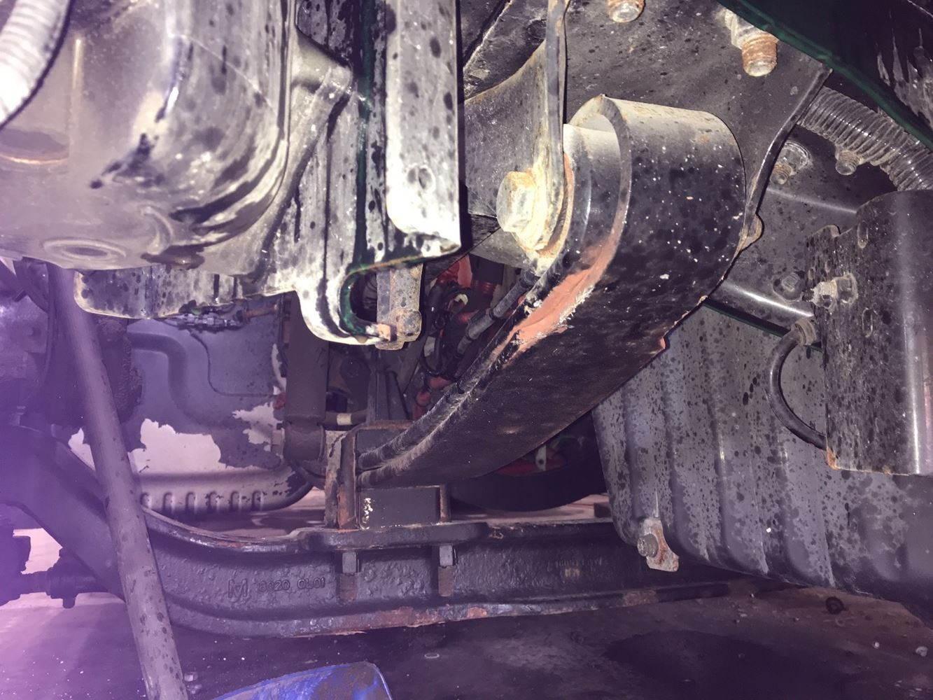 2018 Freightliner Cascadia 113 Springs, Front Leaf TBD Used P-4924