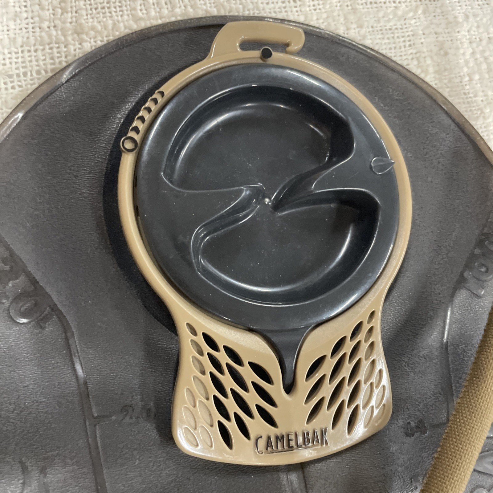 USMC Coyote FILBE Hydration 3L Camelbak Bladder & Hose
