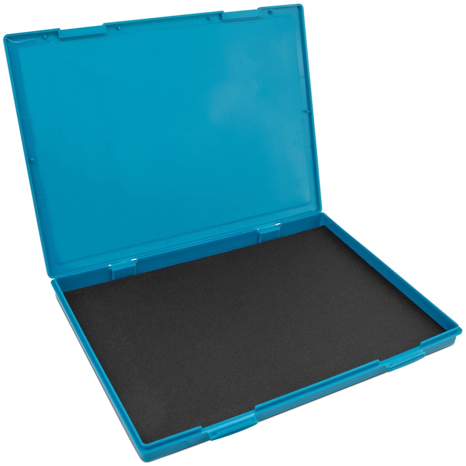 Jumbo Black Ink Stamp Pad - 8.25" x 11.5"