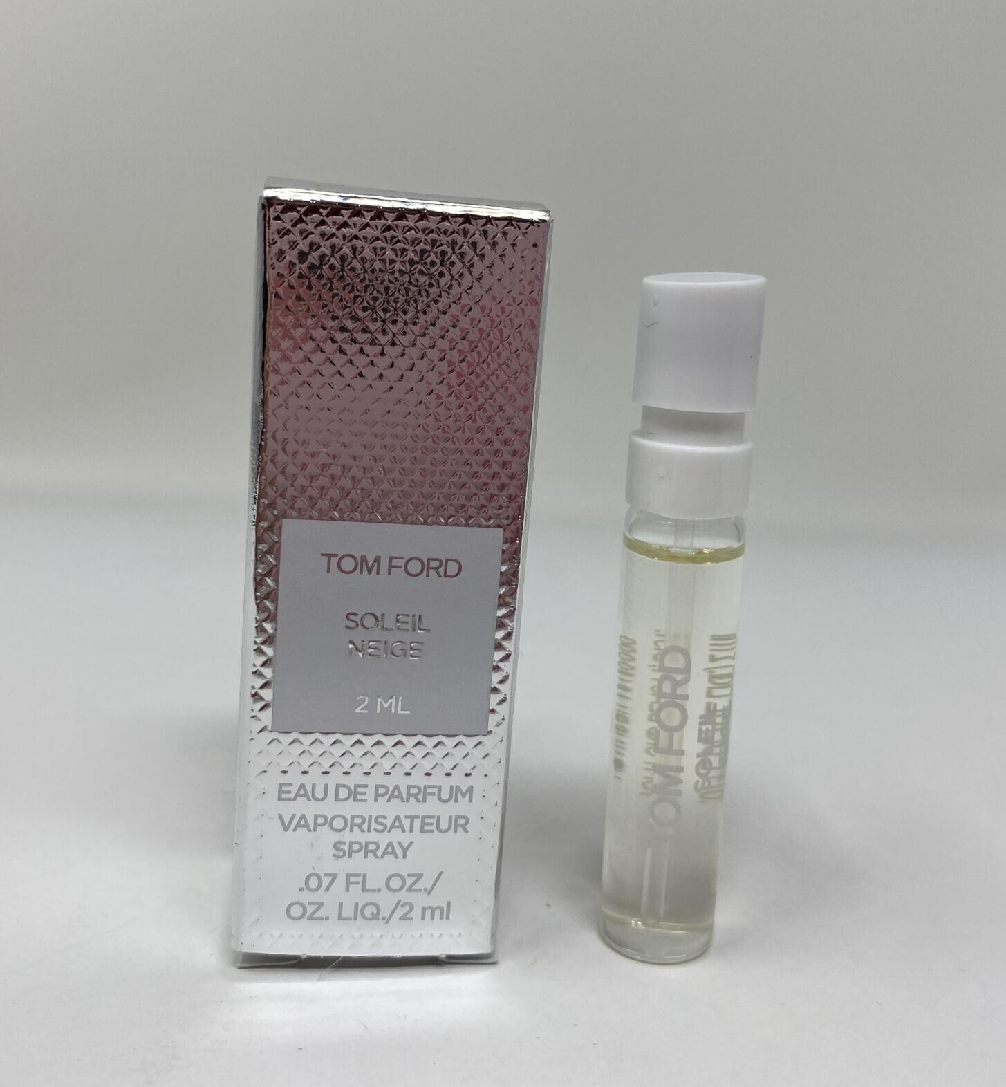 Tom Ford Soleil Neige  Unisex Eau de Parfum 2ml NIB