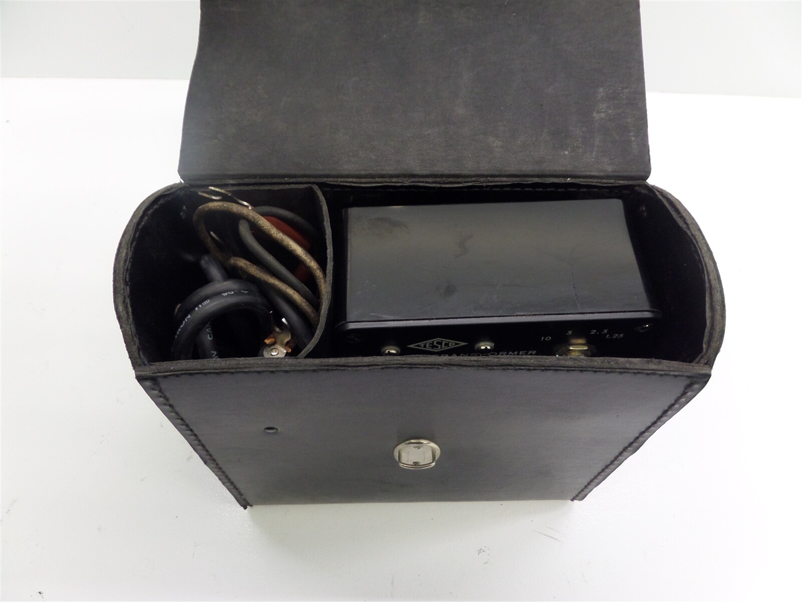 TESCO 1043 Current Transformer Field Test Set with Case