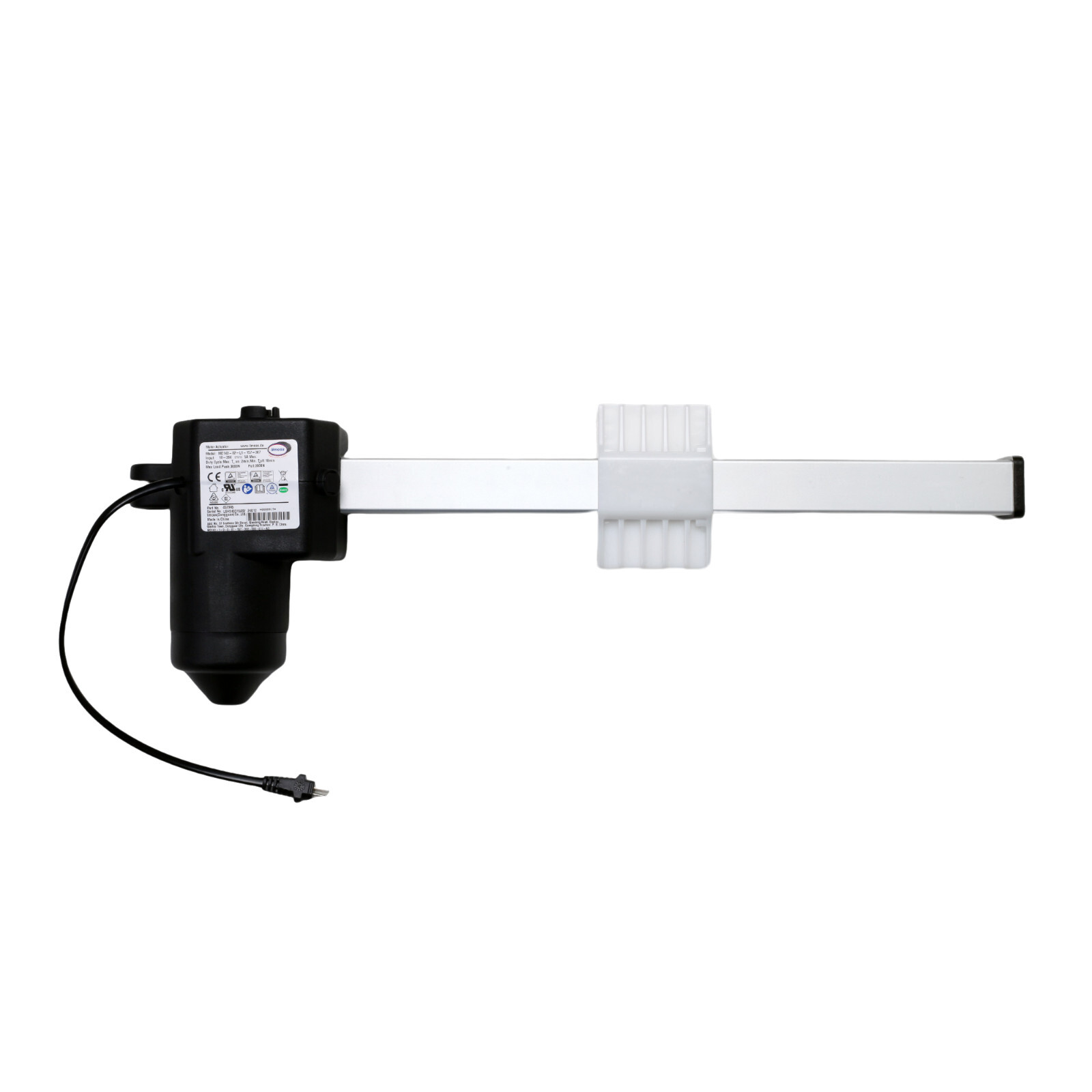 Linear Actuator Limoss 452945 Motor Model MD140-02-L1-157-307 for Recliner Chair