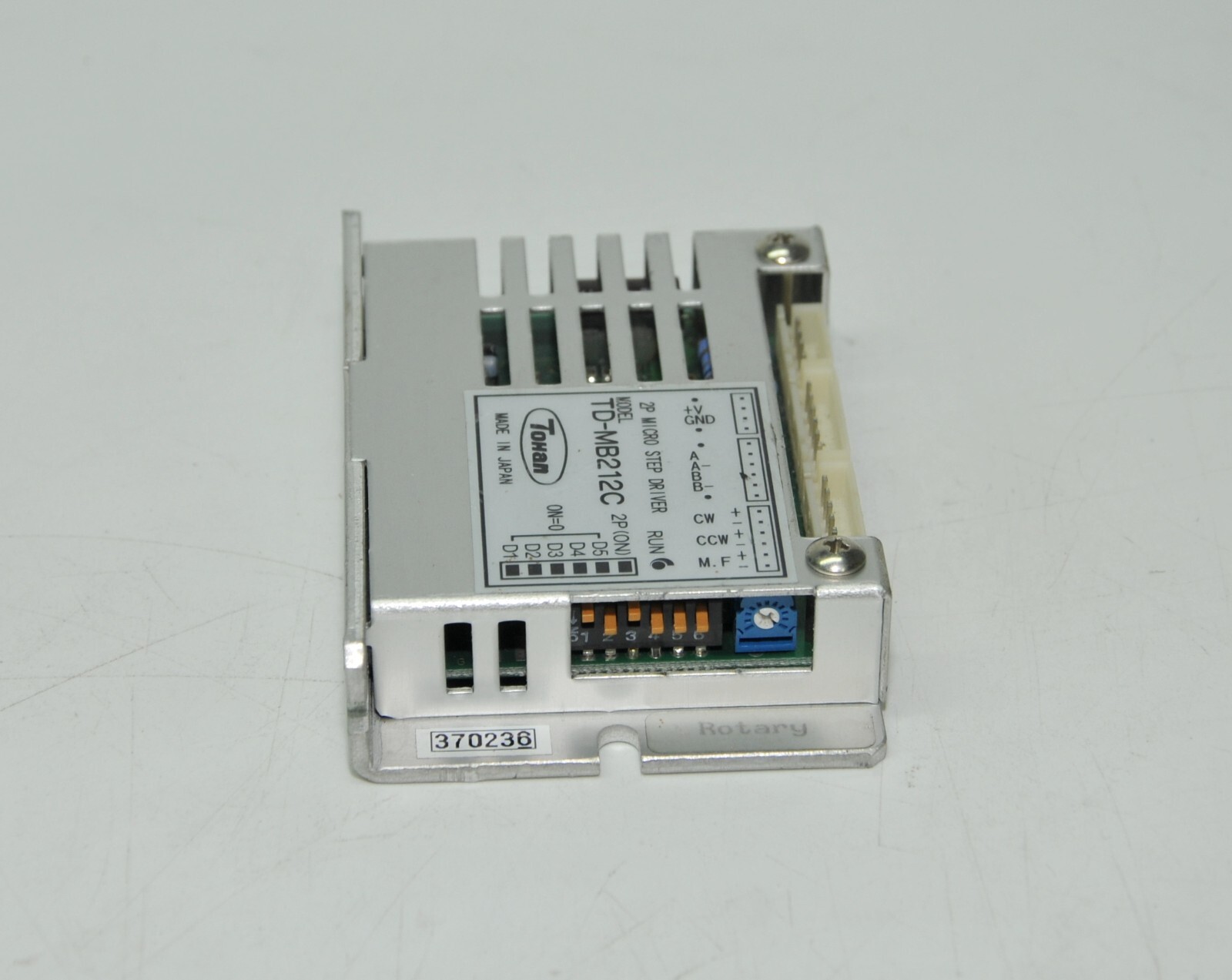 Tohan TD-MB212C Micro Step Drive