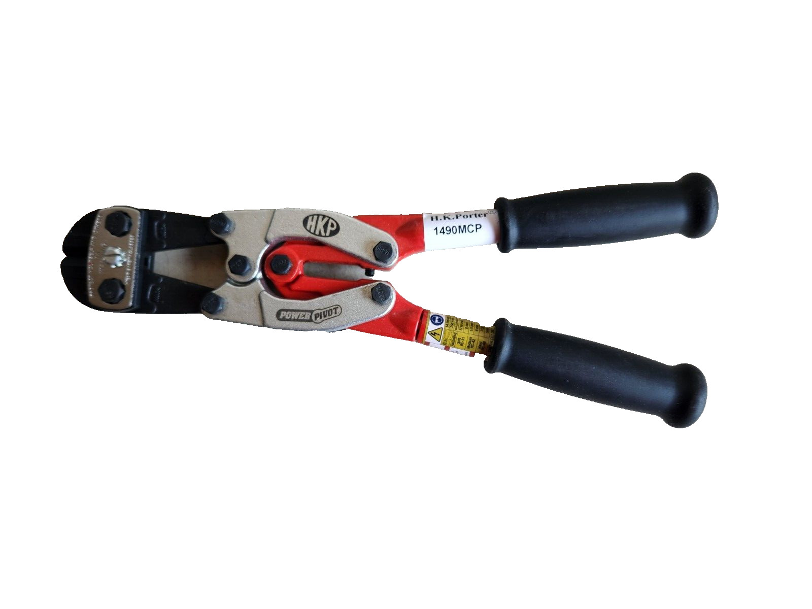 *NEW* H.K. Porter 1490MCP 14" Double Component Cutter   (#116)