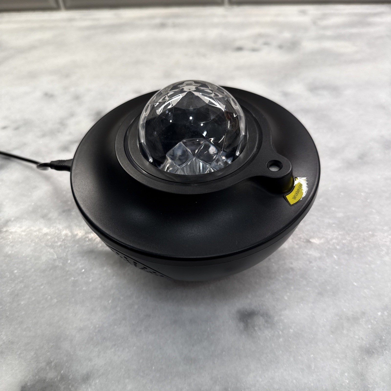 USB LED Star Night Light Music Starry Water Wave LED Projector Light Bluetooth