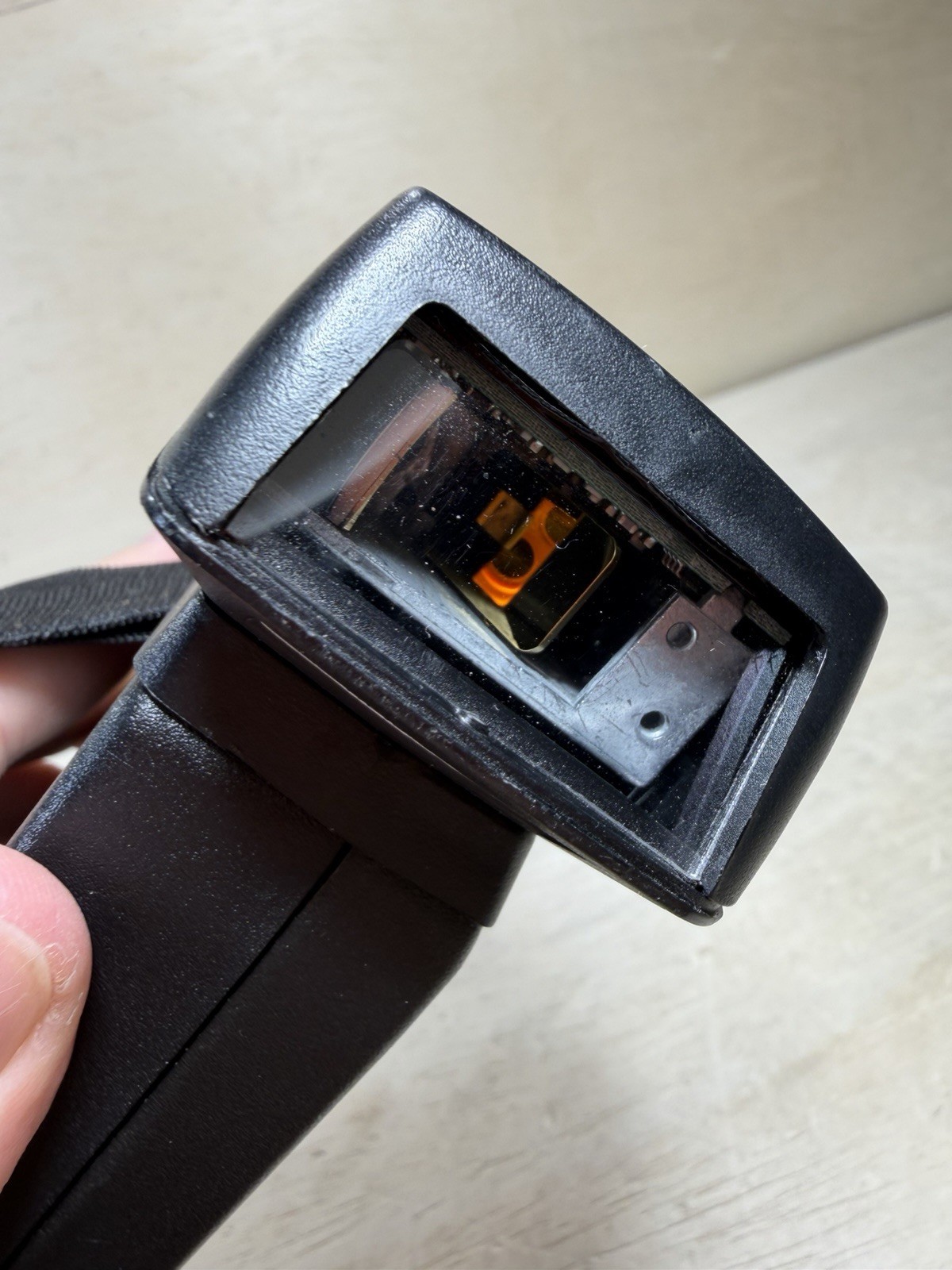 AMERICAN MICROSYSTEMS MODEL 5000 INTEGRATED CCD BARCODE SCANNER TESTED
