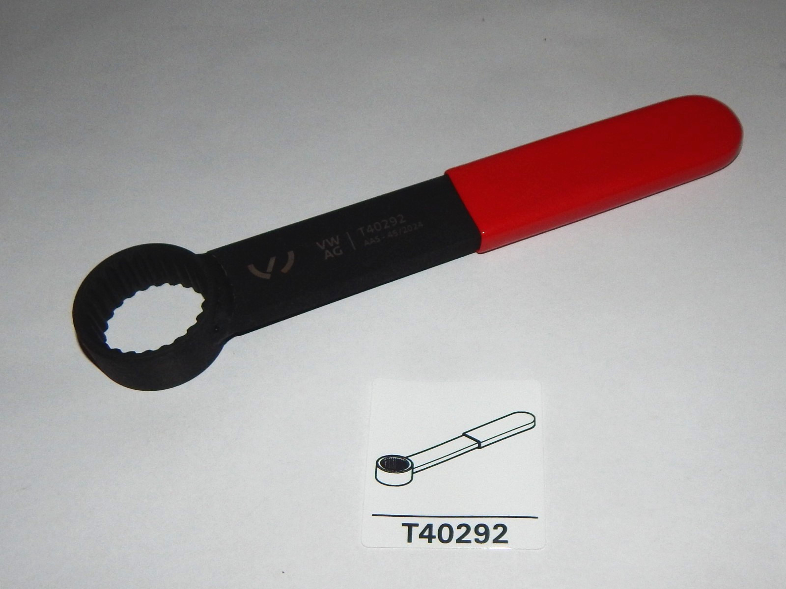 New Genuine VW AUDI High Pressure Pump Shaft Holder Tool T40292 V03839111SG